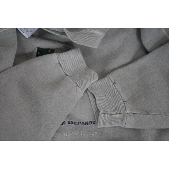 Vintage 90s New York Stock Exchange RARE Embroidered Crewneck Sweatshirt M USA - Picture 5 of 6